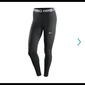 Nike pro training tights